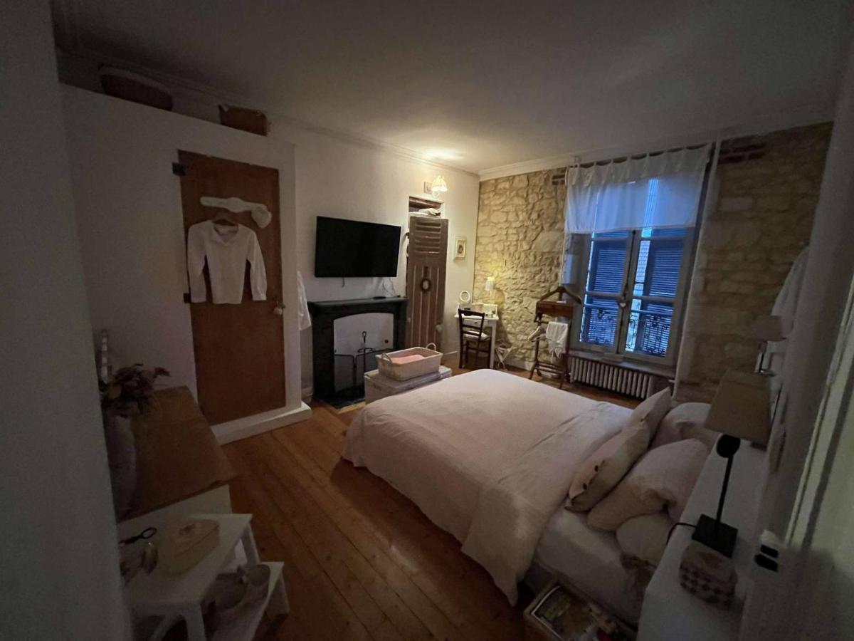 Chambres D'Hotes De Charme Sur Le Mans Bagian luar foto