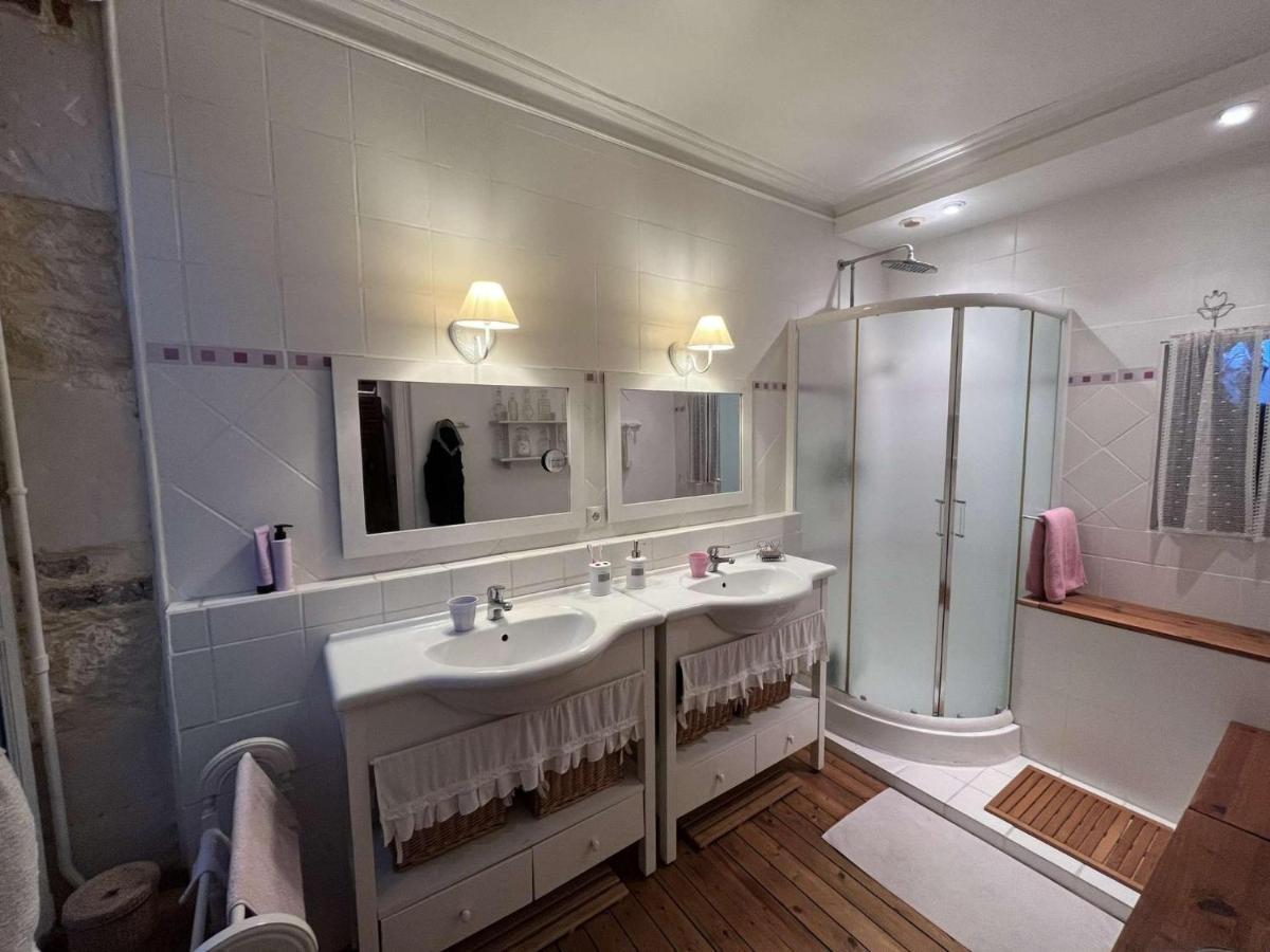 Chambres D'Hotes De Charme Sur Le Mans Bagian luar foto