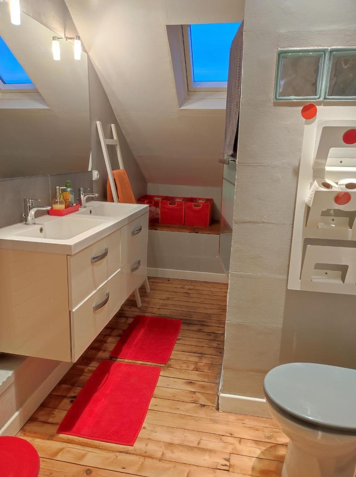 Chambres D'Hotes De Charme Sur Le Mans Bagian luar foto