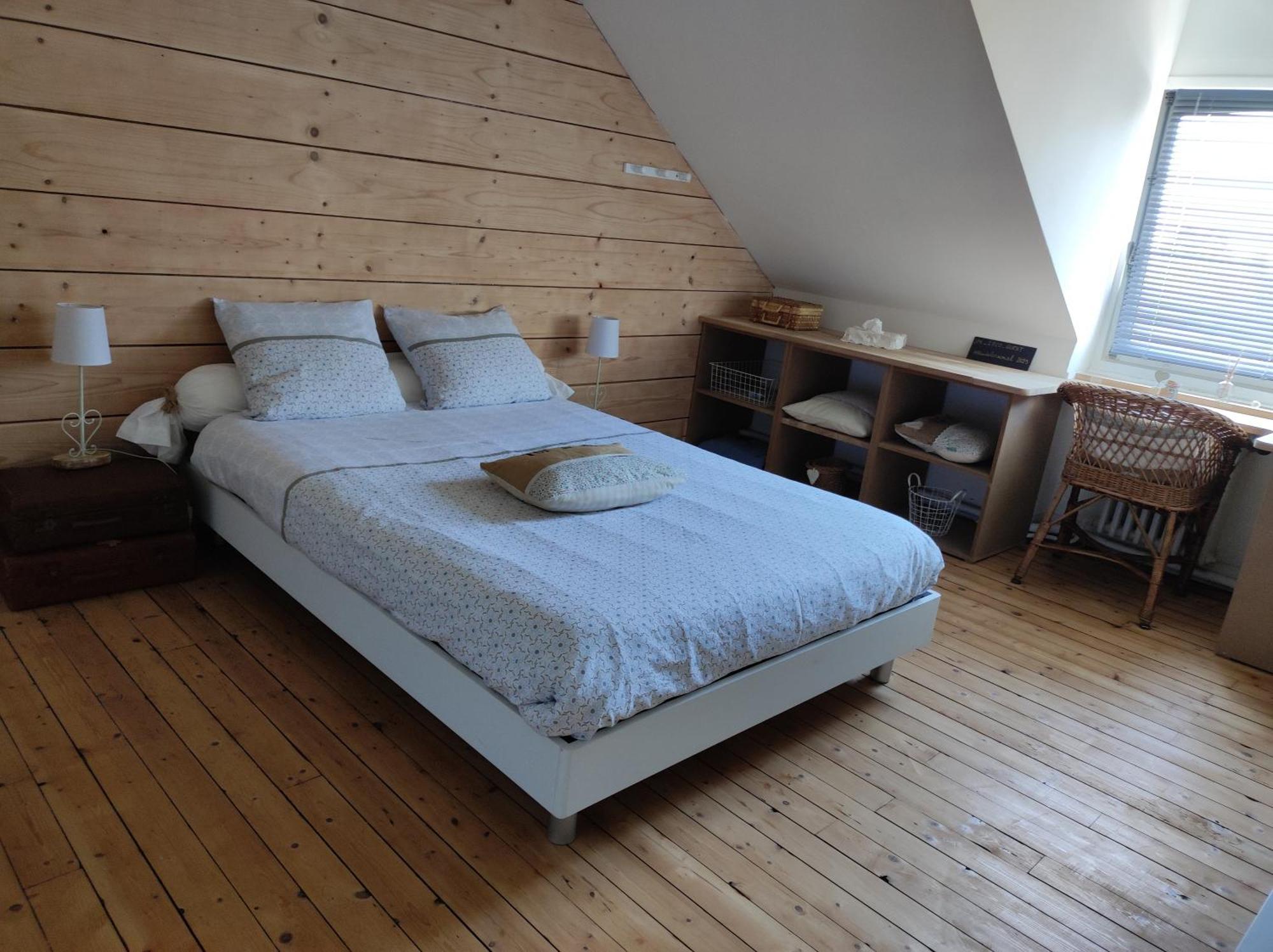 Chambres D'Hotes De Charme Sur Le Mans Bagian luar foto