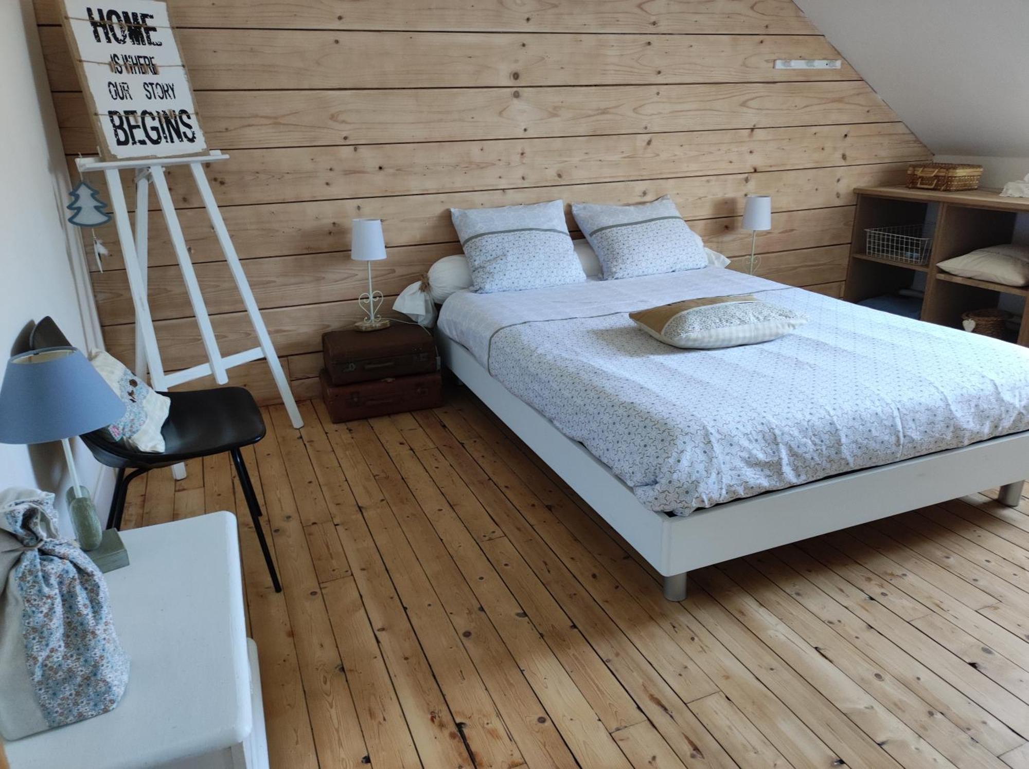 Chambres D'Hotes De Charme Sur Le Mans Bagian luar foto